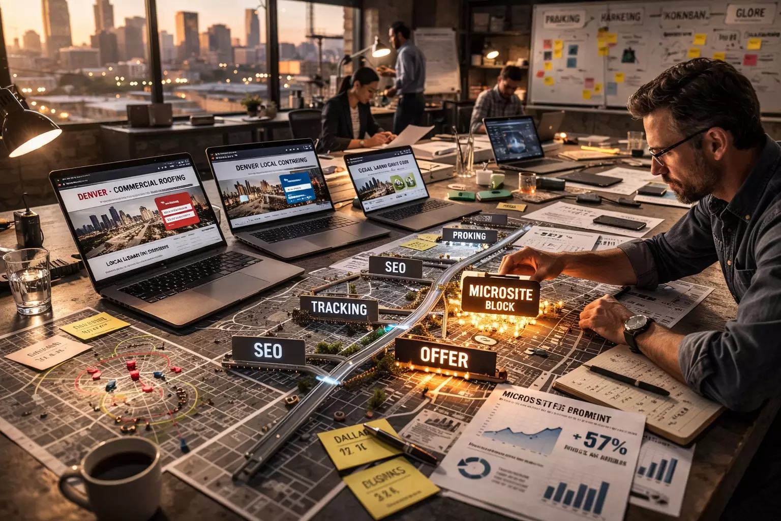 10 Questions Answered About Creating Local Microsites for Boosting Sales and Business Development