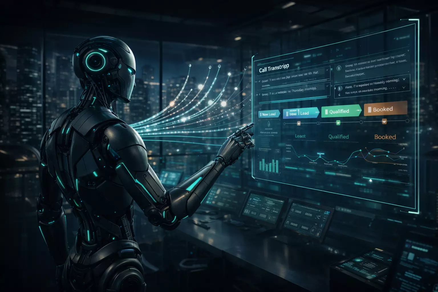 AI Voice Agents for Business: Designing a Scalable Calling Infrastructure That Increases Revenue