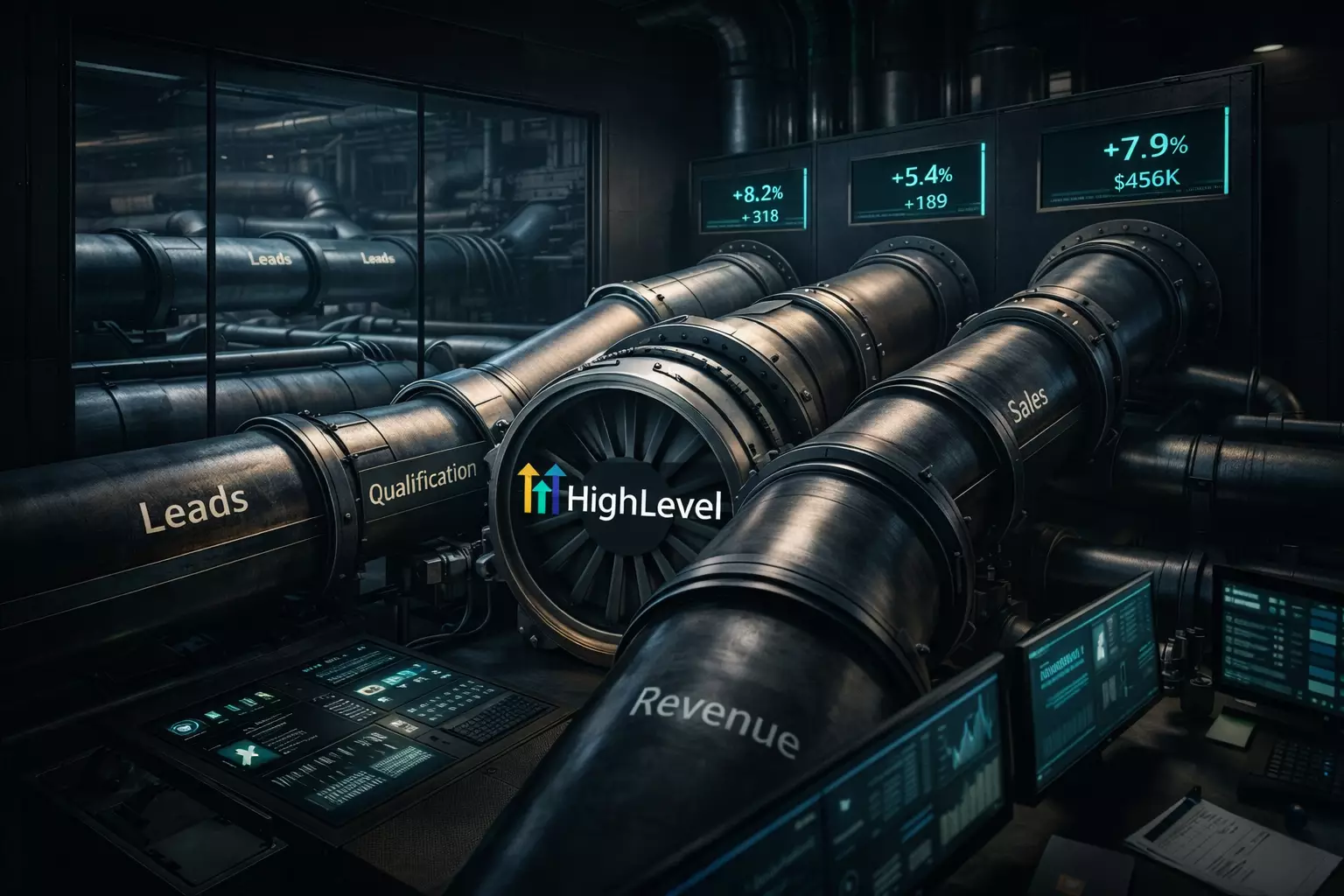 GoHighLevel CRM Guide: How to Architect Revenue Systems That Actually Convert